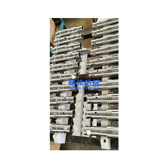 車床加工(gōng)的零件