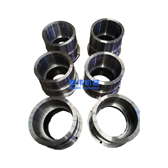 車(chē)床加工的零(líng)件